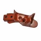 Homelite Genuine Oem Replacement Handle Bar Bracket - 592467. Fixed Price $15.99.