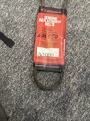 Genuine Simplicity 1674898SM V-belt. Fixed Price $29.95.