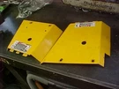 Cub Cadet 3000 Series 48 Inch Deck Lh & Rh Belt Pulley Covers. Fixed Price $105.00.