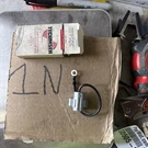 One Each New Genuine Tecumseh 30547A Points & 30548B Condenser Free Shipping. Fixed Price $15.00.