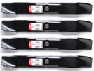 4PK 198-058 Oregon Blades For Mtd 742-0610 942-0610A 742-0654 942-0654 742-0739. Fixed Price $46.37.