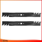 Pack High Lift Mower Blade For 21" Deck Cub Cadet 742-0741 942-0741A. Fixed Price $25.91.
