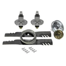 42" Lawn Mower Deck Gator Rebuild Kit For John Deere L100 L105 L107 L108 L110. Fixed Price $79.99.