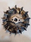Oem Briggs & Stratton Part# 590544 Push Mower Flywheel. Fixed Price $25.00.