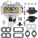 Carburetor For Kawasaki Some FH641V, FH661V 15004-0763 15004-7024 15004-1010. Fixed Price $47.99.