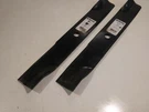 325-179 Stens Mower Blades, 18"L X 2-1/2W 3/4" Hole Replaces Cub Cadet 01010168. Fixed Price $39.95.