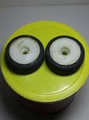 Custom Works Intimidator / Enforcer Two-whl Dr Front Rubber Capped Tires.... Fixed Price $19.99.