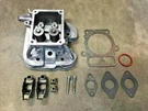 Briggs & Stratton Twin Cylinder Intek Engine #1 Head 84001918 597136. Fixed Price $195.86.