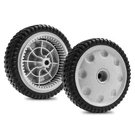 Sutmorly 734-04018C Lawn Mower Front Drive Wheel Replaces / Inch. Fixed Price $37.99.
