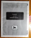 John Deere Tow-behind Thatcherator Plug Spiker Aerator Spreader Roller Manual 00. Fixed Price $15.00.