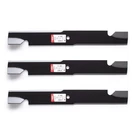 Oregon 91-374 Exmark 103-2531 Mower Blades 24-3/8" High Quality Replacement. Fixed Price $37.62.