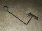1986 John Deere 316 Oem Parking Brake Rod M79507 Knob M84967 Latch M84885 318. Fixed Price $19.99.