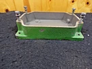 1969 John Deere 110 K181S 8HP Cast Iron Oil Pan Garden Tractor 112. Fixed Price $33.02.