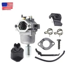 917.275400 Lawn Mower Carburetor Kit Fit For Craftsman Replacement 917275400 New. Fixed Price $12.59.