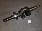 Vintage Briggs & Stratton 10 Engine Parts Accessories Crankshaft Inch Pto. Fixed Price $24.99.