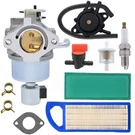 Carburetor For Briggs & Stratton 594605 792768 594601 17.5 14HP - 18HP Us. Fixed Price $35.88.