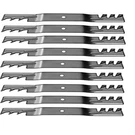 (9) 396-712 Oregon Blades Fits Grasshopper 320242 Stens 320-006. Fixed Price $109.99.