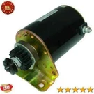 Starter Motor 407577 Briggs Stratton V-twin 22 Hp Intek Engine Cub Cadet Rzt 50. Fixed Price $42.96.