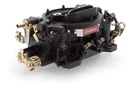 Edelbrock #14053 600 Cfm 4-BARREL Carburetor Manual Choke Square Bore Black. Fixed Price $539.99.