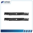 Pack High Lift Mower Blade For 21" Deck Cub Cadet 742-0741 942-0741A. Fixed Price $24.85.