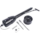 28" Black Tilt Steering Column Floor Shift Replacement For Chevy Gm Hot Rod N.... Fixed Price $227.73.