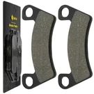 Caltric AM147009 AM146184 Front Left Right Brake Pads For John Deere Xuv Rsx. Fixed Price $15.00.