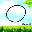 Genuine Toro 106-4498 V-belt Auger Power Max Snowthrower 38170 38171 38172. Fixed Price $26.99.