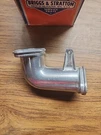 Nos Briggs & Stratton 210705 Carburetor Intake Elbow Very Nice. Fixed Price $65.00.