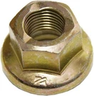 Genuine Husqvarna 596134801 Hexagon Flange Lock Nut Fits Craftsman Jonsered. Fixed Price $8.17.