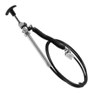 AM132704 Snowblower Remote Push Pull Control Cable For John Deere 335 X565 X720. Fixed Price $74.50.