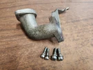 Craftsman Lawn Tractor 13HP Tecumseh Model 143961300 Intake Pipe 35955 35288. Fixed Price $19.99.