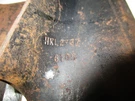 Lawn Mower Blade Rotary 15-6105 532143978 Stens 340-022 340-042 PKT2 Rust. Fixed Price $18.50.