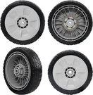 Genuine Honda Wheel Kit For HRR216, 42710-VE2-M02ZE & 44710-VL0-L02ZB. Fixed Price $51.95.