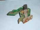 Mtd Wizard 8HP 34 Inch Lawn Tractor Left Mower Deck Wheel Bracket 09082. Fixed Price $18.50.