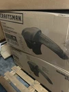 Craftsman 36 Bagger With Blades Lawn Mower Grass Cutting 19A30045791 Cmxgzama. Fixed Price $499.99.