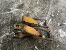 Cub Cadet Hood Latches IH-401631-R1 107 104 125 127 147 Narrow Frame Tractor. Fixed Price $30.40.