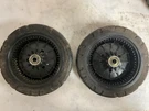 Husqvarna Lawn Mower Rear Drive Wheel 532192622 For Model 55 R21 Hv. Fixed Price $49.99.