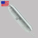 Hustler Deck Idler Spring (607616 Formerly 122388) - Ships Free. Fixed Price $10.98.