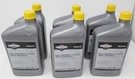 Briggs And Stratton 6-PACK 100074 Quart 5W-30 Synthetic Oil. Fixed Price $54.36.