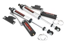 Rough Country 699010 Vertex 2.5 Rear Shocks 3" Lift For 05-23 Toyota Tacoma. Fixed Price $899.95.