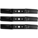 3 Mower Blades 742-05056 942-05056 Rzt 54" Deck Fits Cub Cadet XT1 XT2 GX54 GT54. Fixed Price $31.79.