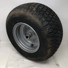 Dico Turf Trac R/s Wheel & Tire Assembly 18X8.5-8. Fixed Price $28.75.