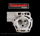 Cylinder Head #2, Kawasaki 11008-6046, 11008-6033, *some* FD620D Engines. Fixed Price $255.00.