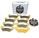 John Deere Gator XUV550/XUV560/XUV590/XUV835/XUV865/RSX860 Ceramic Brake Pad Set. Fixed Price $44.79.