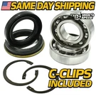 Spindle Bearing Rebuild Kit Fits Kubota RCK54 Decks, K5763-34110, K5763-34520. Fixed Price $34.99.