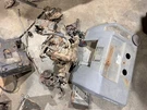 Craftsman GT6000 Garden Tractor Rear Wheels Transaxle Lawn Mower Parts. Fixed Price $12345.00.