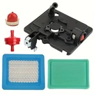 Air Filter Kit For Troy-bilt 11A 12A 21C 24A Lawn Mower 491588S 399959 1904481. Fixed Price $19.15.