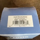 Nos Stens 435-032 Starter Solenoid For John Deere AM105171. Fixed Price $14.95.