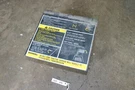 Simplicity Sunstar Tunnel Cover Deutz Allis Ultima Agco Massey 1916. Fixed Price $20.00.