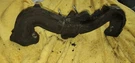 Kohler Courage 23HP Intake Assembly, Used Good Condition. Fixed Price $40.00.